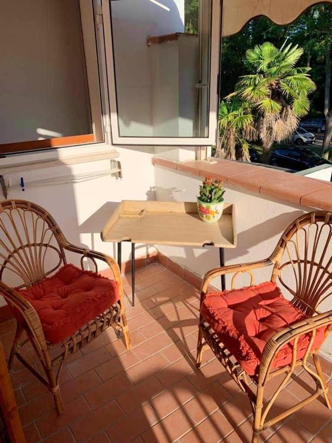 Вилла Charming House In Marina Di Ravenna With Fenced Garden Экстерьер фото