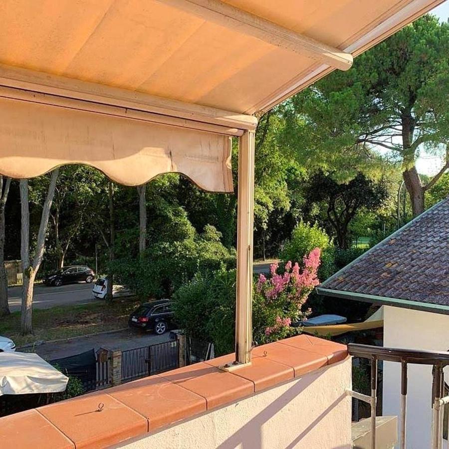 Вилла Charming House In Marina Di Ravenna With Fenced Garden Экстерьер фото